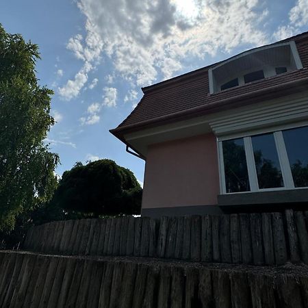 5 Haloszobas Wellness Vip House - Privat Medence Siófok Exterior foto