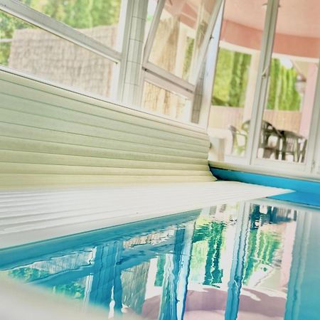 5 Haloszobas Wellness Vip House - Privat Medence Siófok Exterior foto