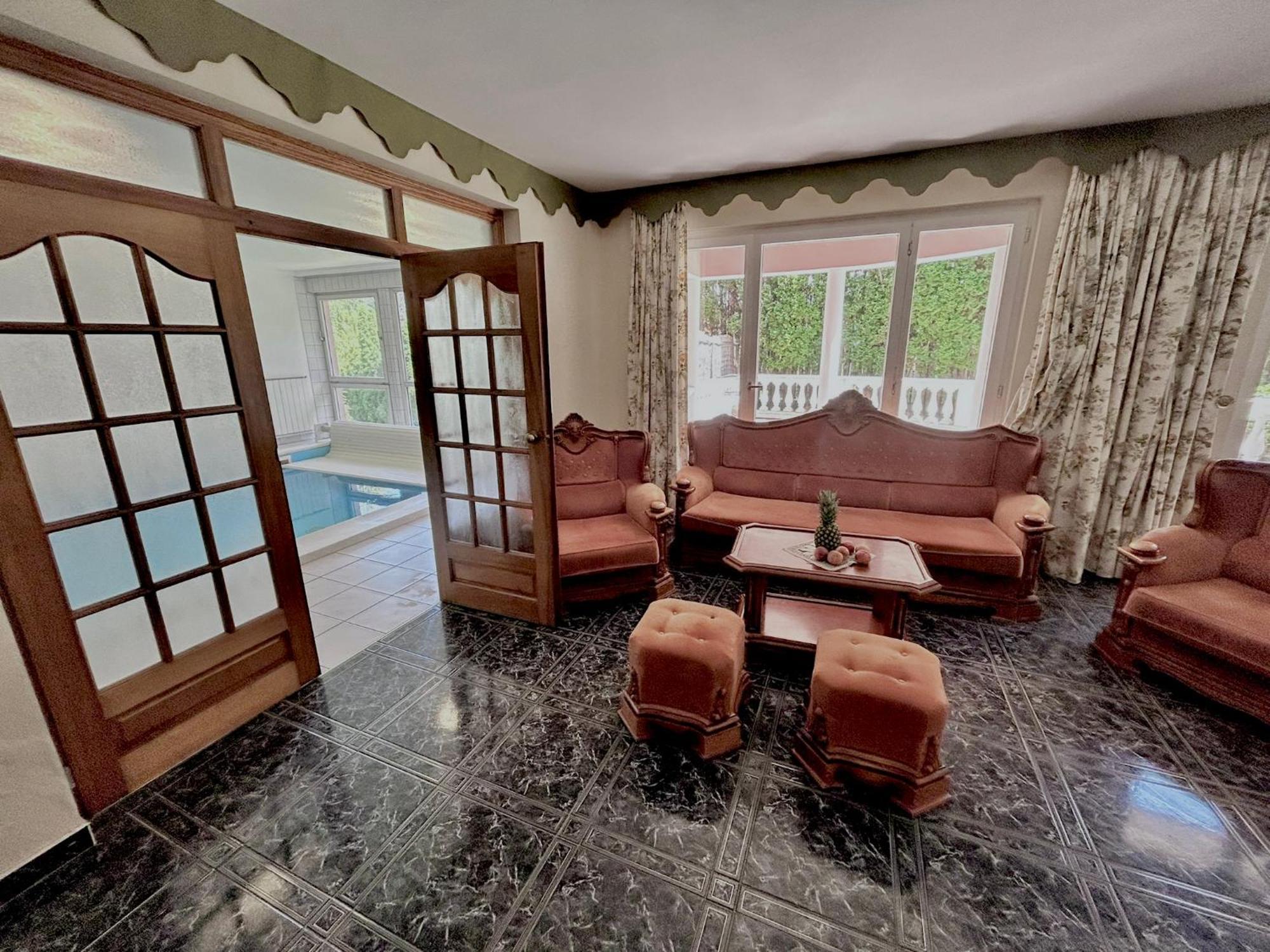 5 Haloszobas Wellness Vip House - Privat Medence Siófok Exterior foto