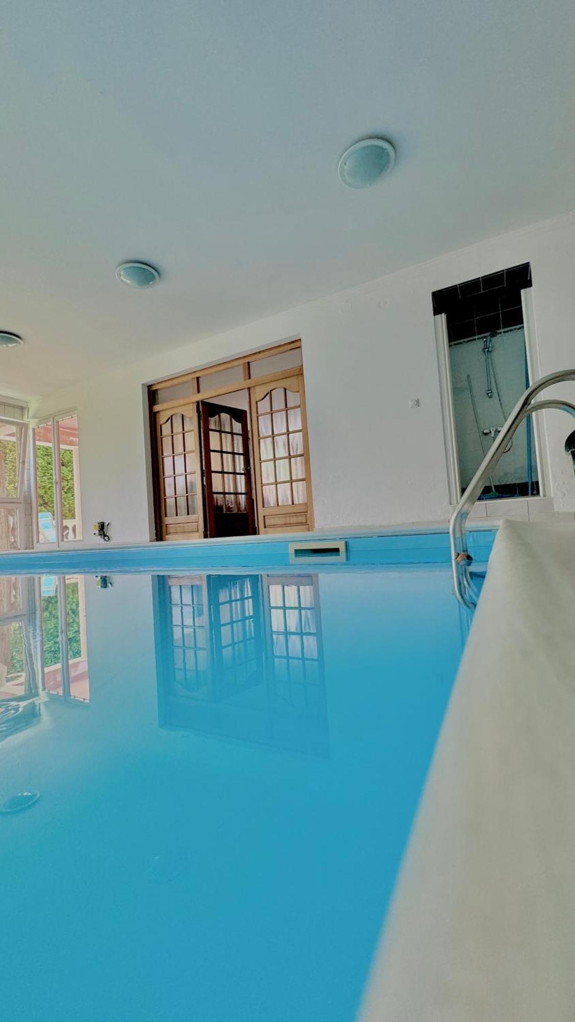 5 Haloszobas Wellness Vip House - Privat Medence Siófok Exterior foto