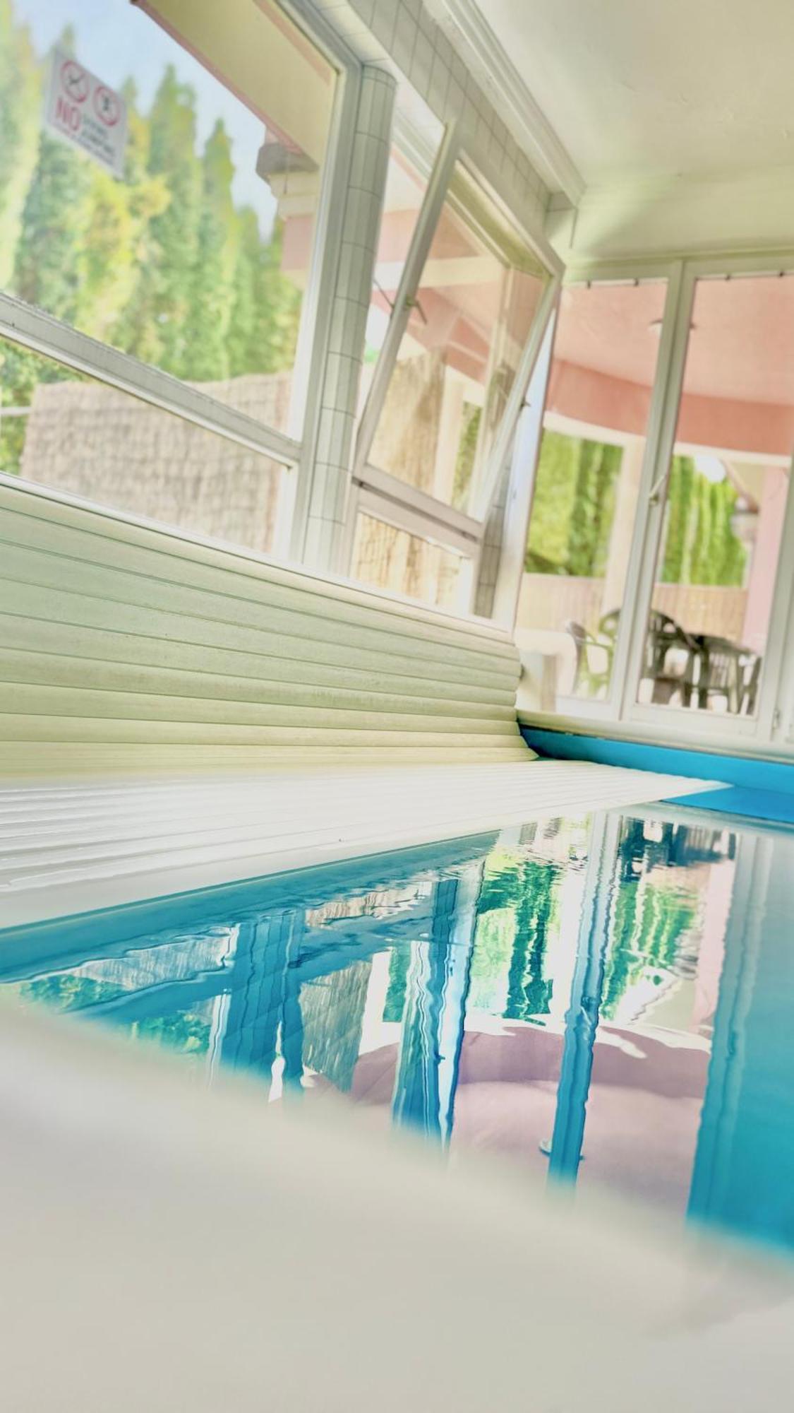 5 Haloszobas Wellness Vip House - Privat Medence Siófok Exterior foto