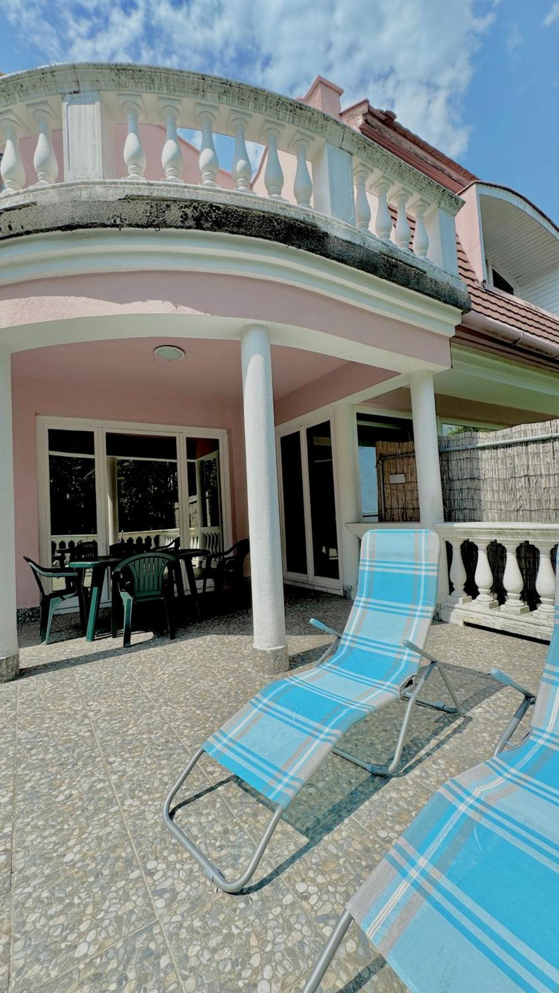 5 Haloszobas Wellness Vip House - Privat Medence Siófok Exterior foto