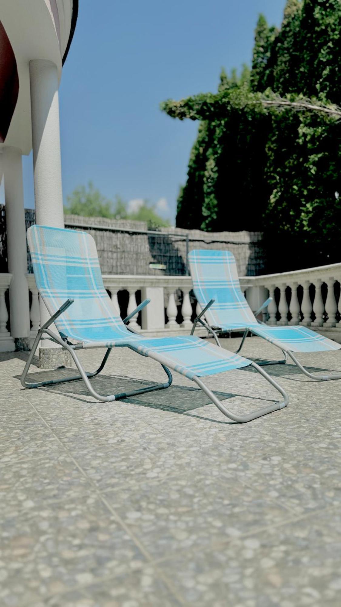 5 Haloszobas Wellness Vip House - Privat Medence Siófok Exterior foto