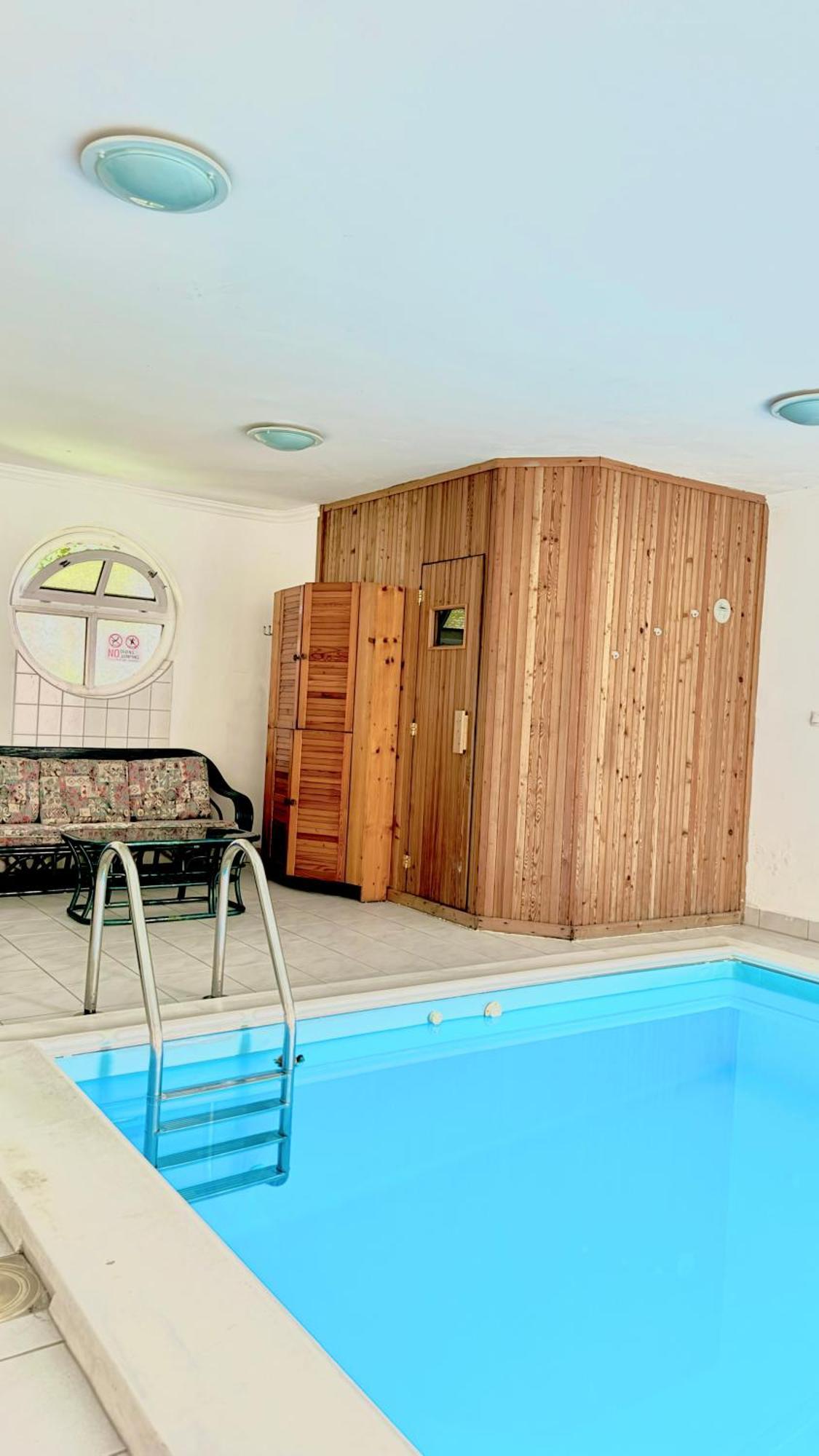 5 Haloszobas Wellness Vip House - Privat Medence Siófok Exterior foto