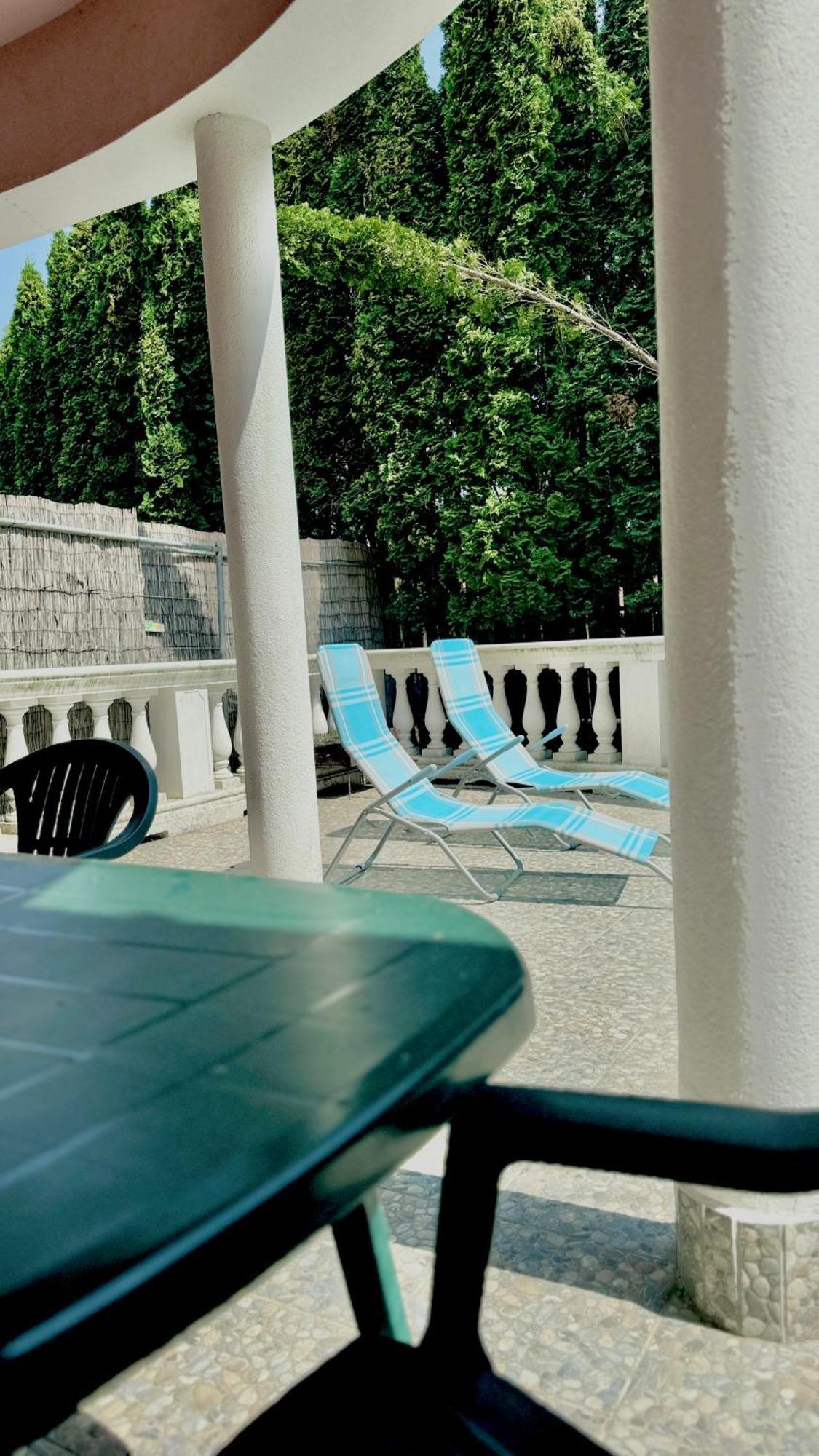 5 Haloszobas Wellness Vip House - Privat Medence Siófok Exterior foto